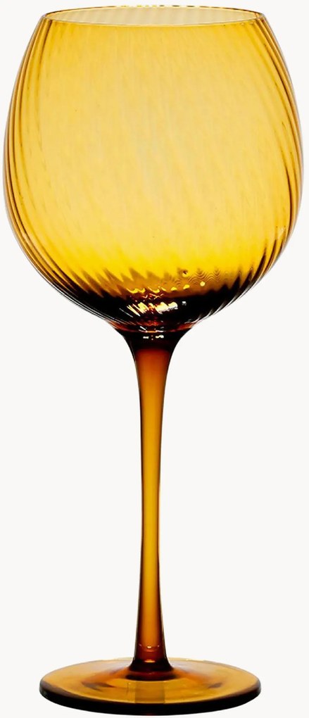 Copos de vinho em vidro'sódio-cálcico Champhart, conjunto de 6
