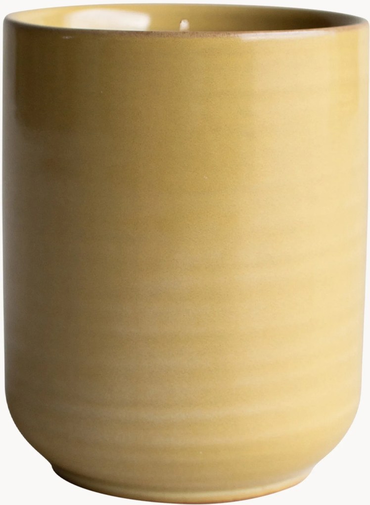 Vela perfumada Burn (mistura doce e suave de mel, frésia, peónias)