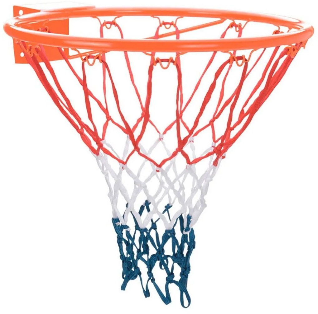 Cesto de Basquetebol XQ Max Laranja (Ø 46 cm)