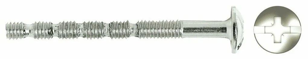 Caixa de parafusos CELO Ø 4 mm 45 mm 250 Unidades