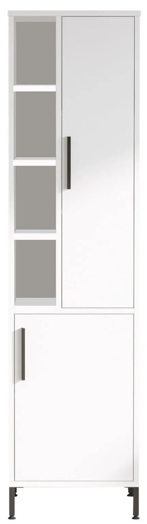 Armário Multiuso VI2 – Branco – 45x173,6x35,5 cm