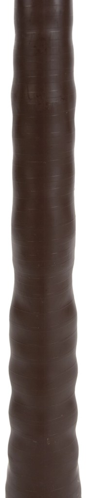 Candeeiro de pé de Natal Árvore castanho 180cm incl. LED com temporizador IP44 - Ki