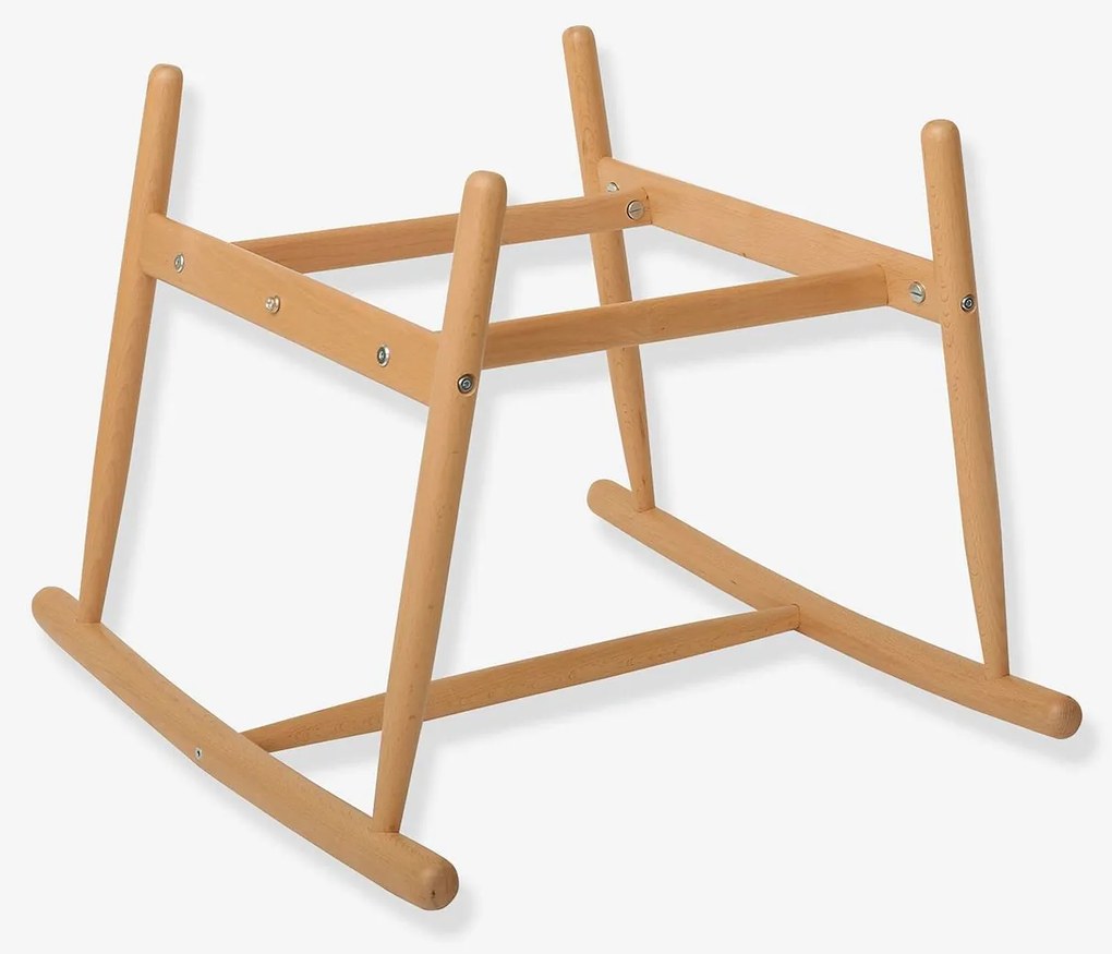 Suporte para alcofa Kuko Charlie Crane  castanho