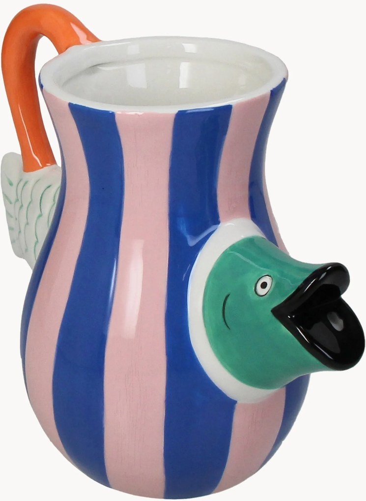 Jarra Fish, Alt 18 cm