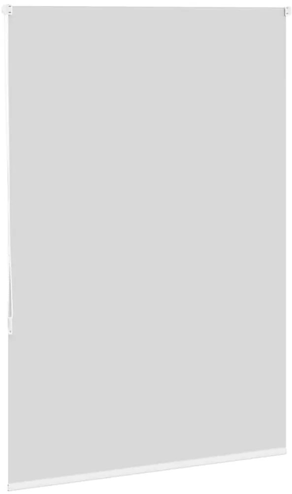 Persiana de enrolar 90x175 cm largura tecido 85,7 cm poliéster