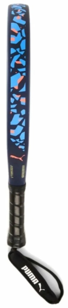 Raquete de Padel Puma SolarBLINK PWR Azul Marinho
