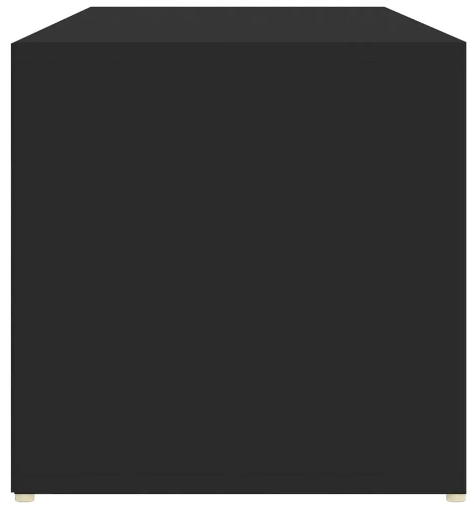 Sapateira 105x35x35 cm derivados de madeira preto
