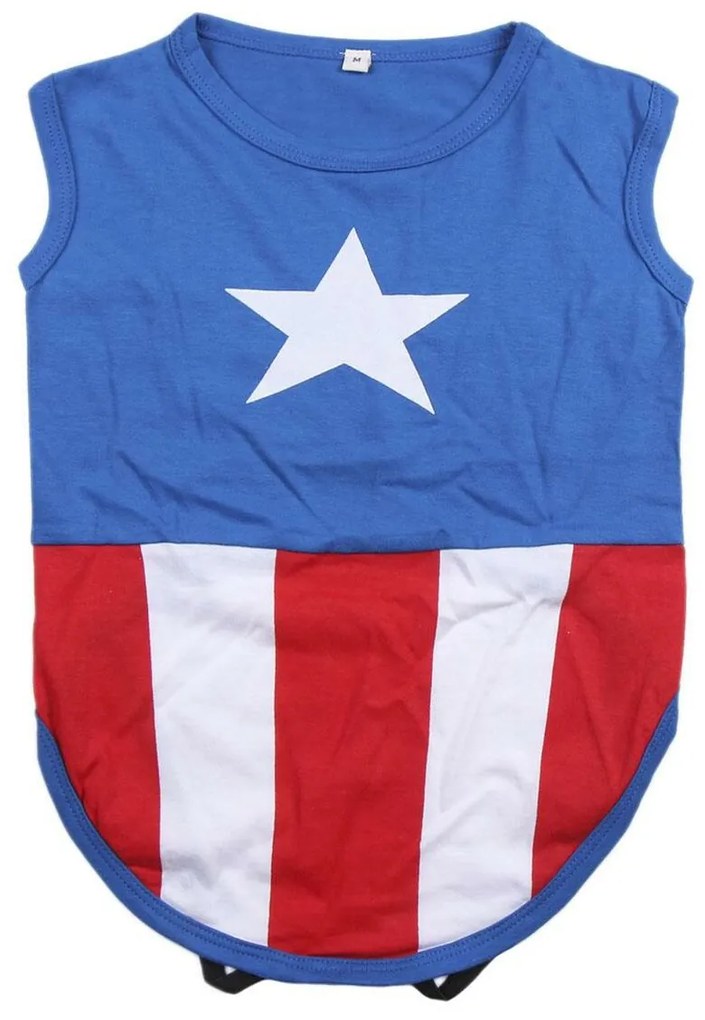 T-shirt para Cães The Avengers S