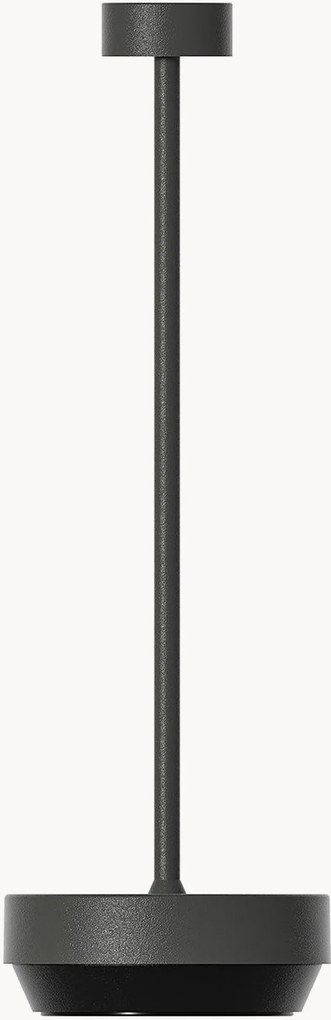 Candeeiro de mesa LED portátil para interior e exterior Turas