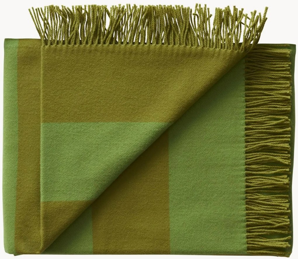 Manta de lã The Polychrome