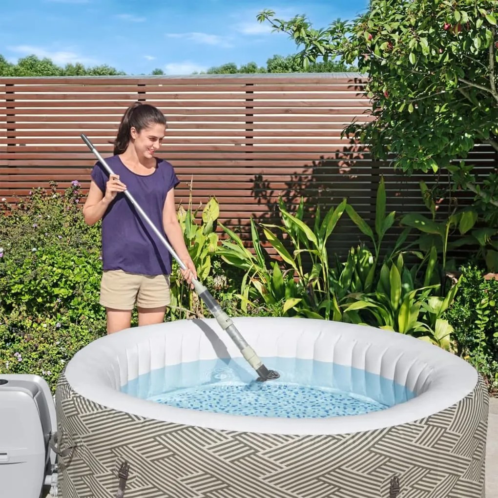 93343 Bestway Aspirador subaquático recarregável Lay-Z-Spa