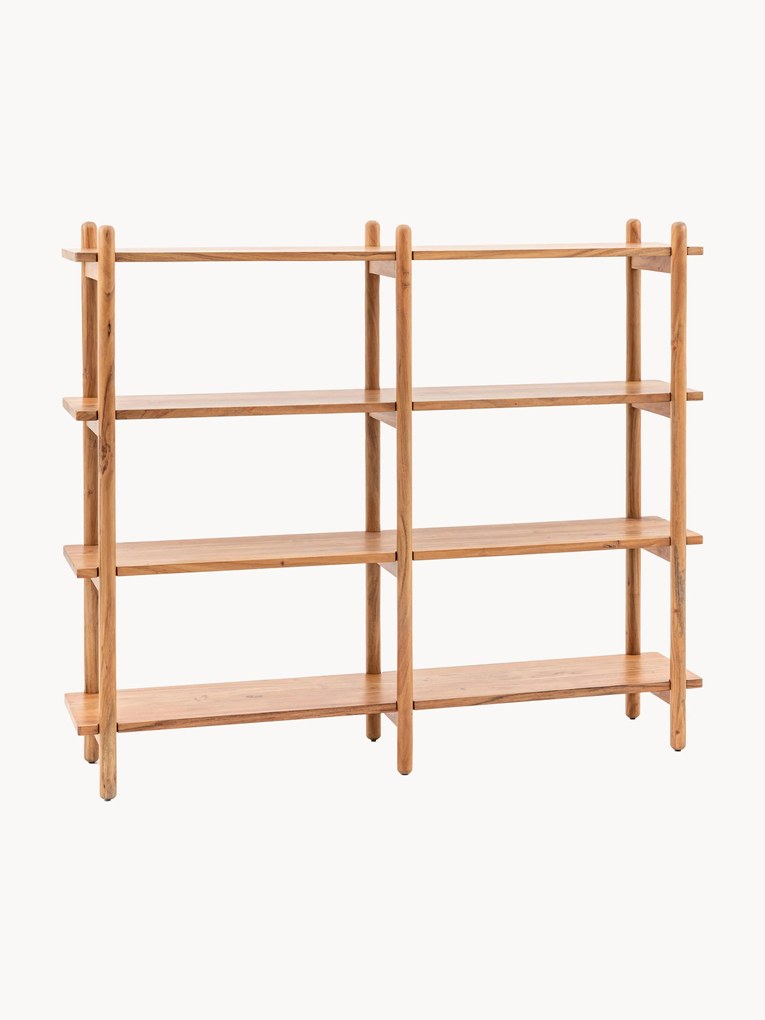 Acacia Wood Shelf Cannes