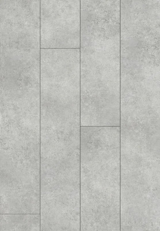 Mexen Silver Galaxy painéis de vinil 1227 x 187 mm LVT Dryback 2,5 mm, base de PVC 4 V-Fuga, Lastryko