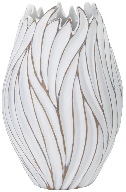 VASO DE RESINA HONDURAS Ø 27X41,5 CM
