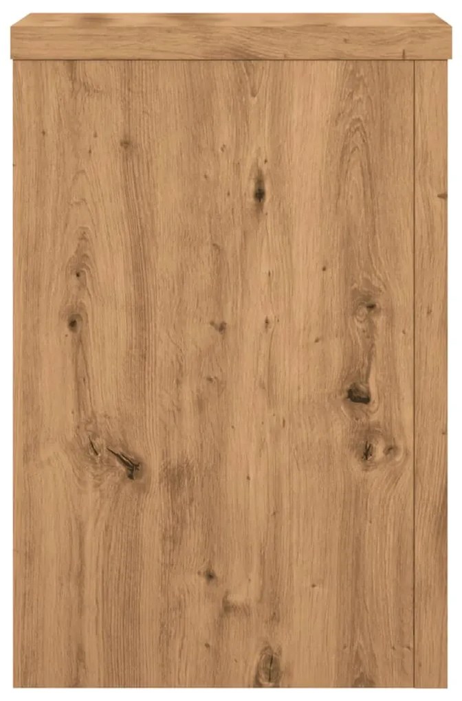 Suportes p/ plantas 2 pcs 20x20x30 cm derivados madeira
