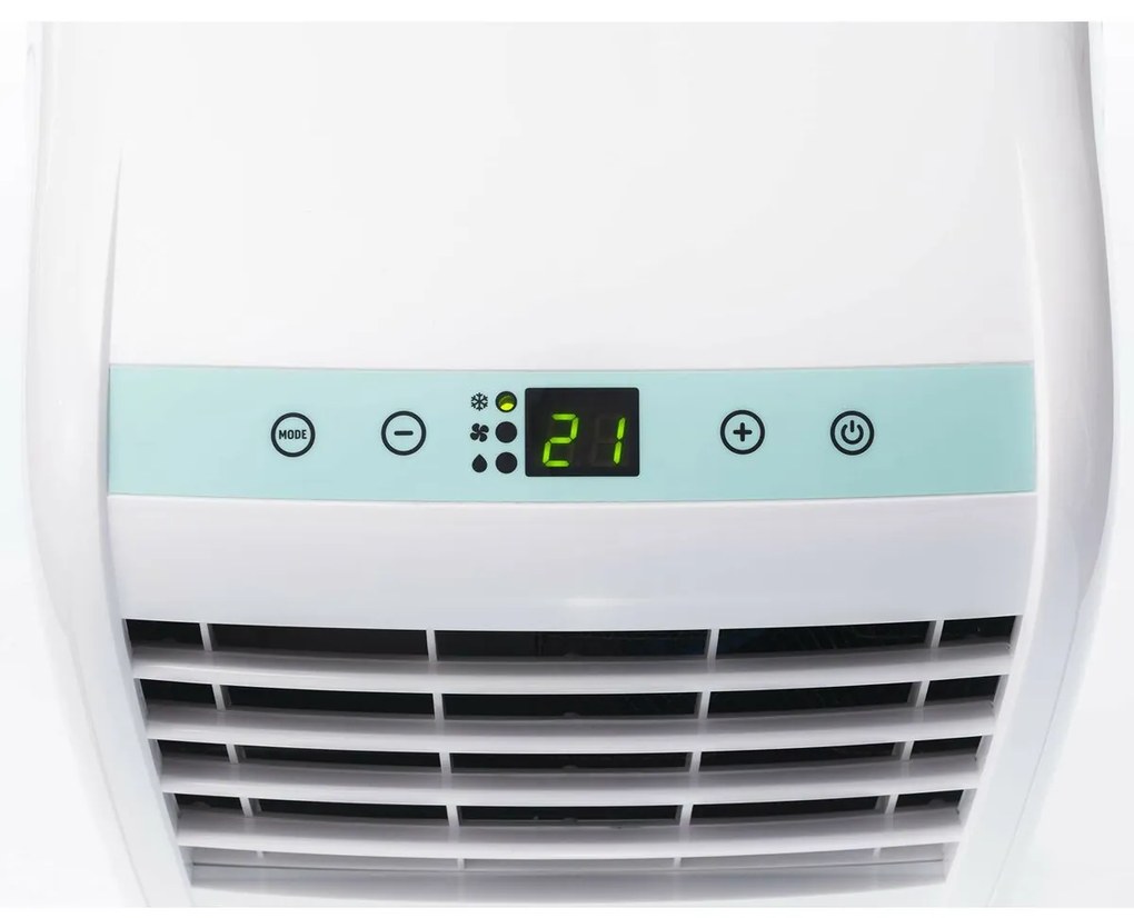 Ar Condicionado Portátil Olimpia Splendid Dolceclima Compact 10P 10000 BTU