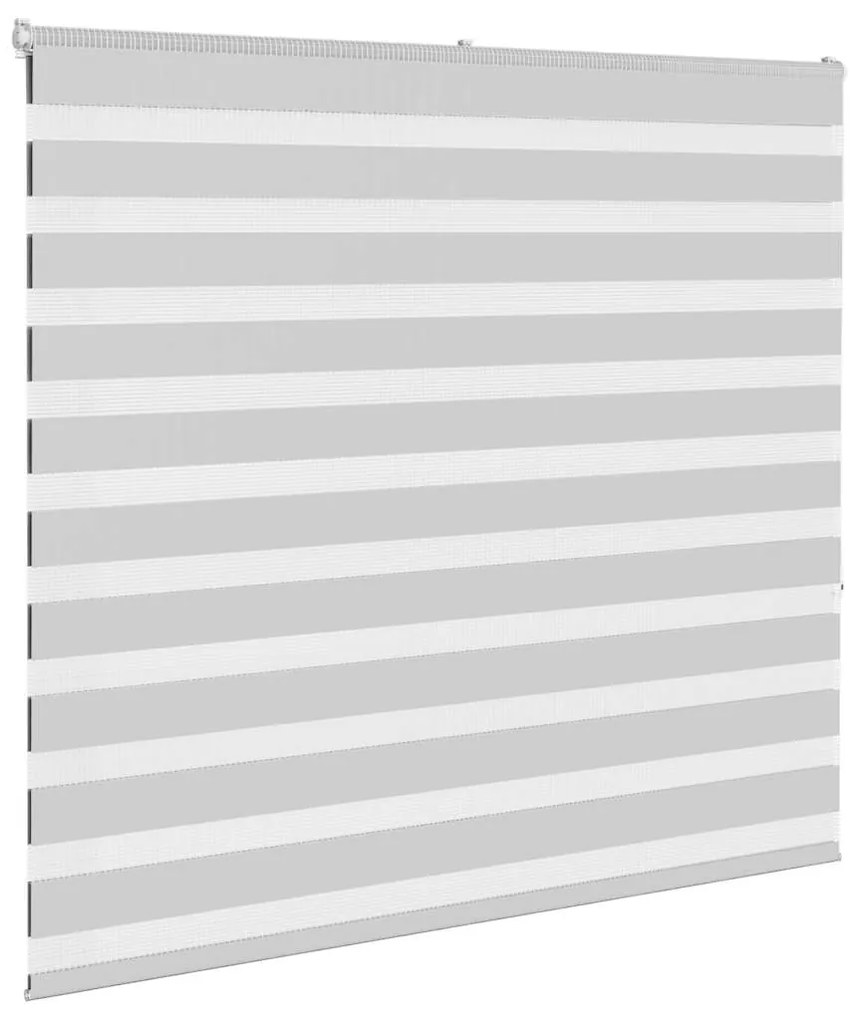 Cortina de zebra 165x150 cm largura do tecido 160,9cm poliéster