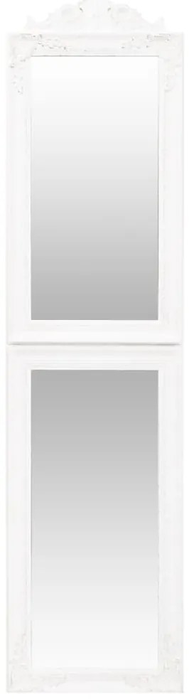 Espelho de pé 50x200 cm branco