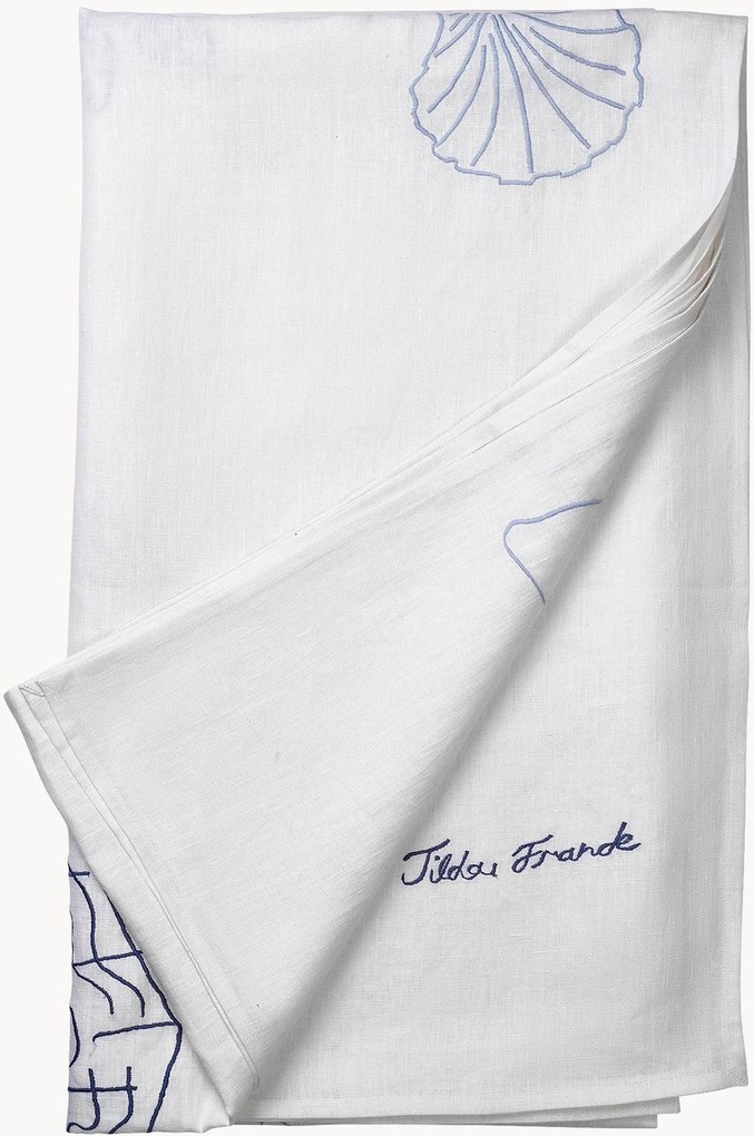 Toalha de mesa artesanal Picnic