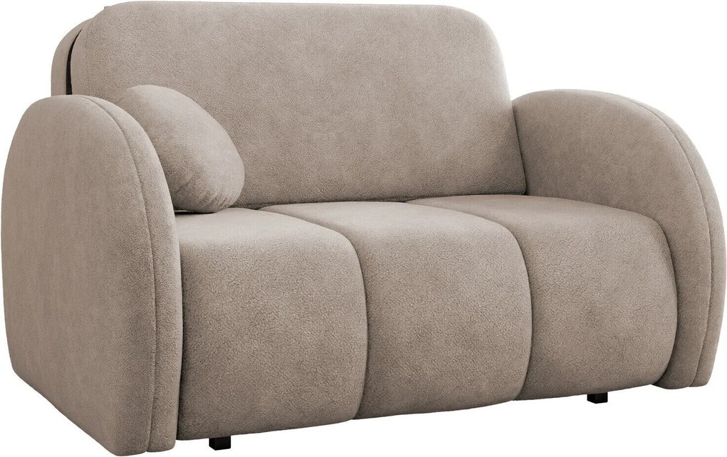 Sofá-cama Columbus 243, Mobiliário já montado