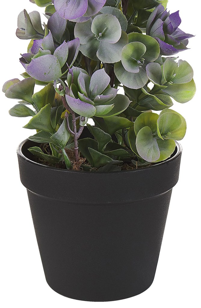 Planta artificial em vaso 31 cm HOUSELEEK PLANT Beliani