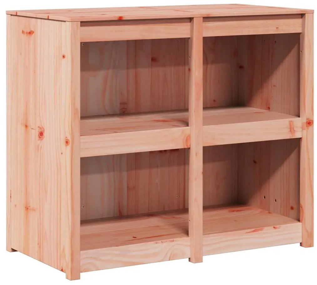 Armário de Cozinha Externo 106x55x92 cm Madeira Sólida de Douglas Fir