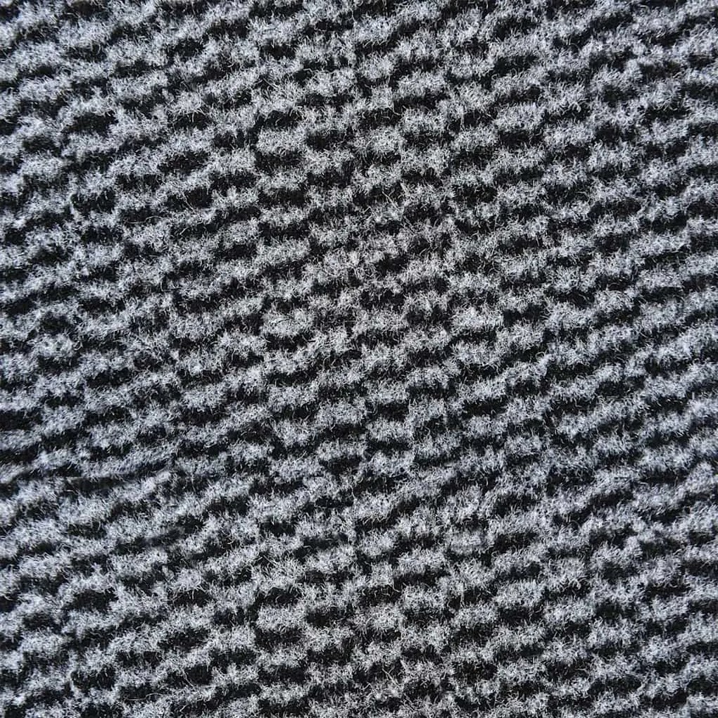 Capacho Antracite 90x150 cm