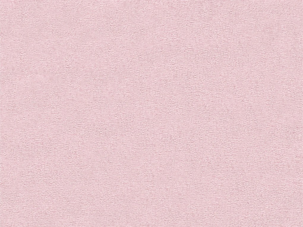 Manta decorativa rosa 200 x 220 BAYBURT Beliani