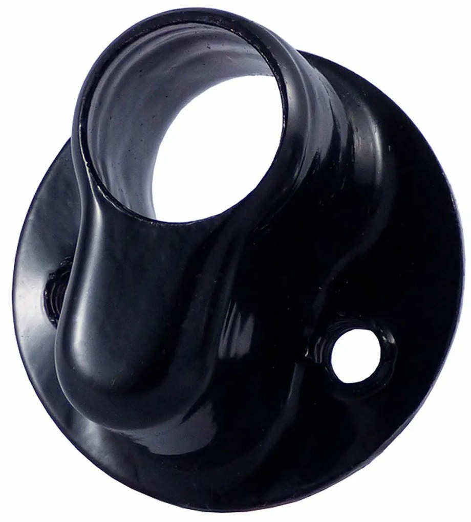 Escudo de segurança IFAM Preto Aço (Ø 42 x 26 mm)