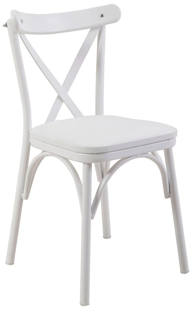 Conjunto de Mesa de Jantar Extensível e Cadeiras (4 Peças) Oliver – Br