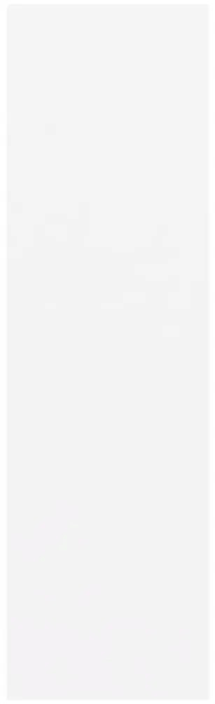 Estante/divisória 100x30x103 cm branco