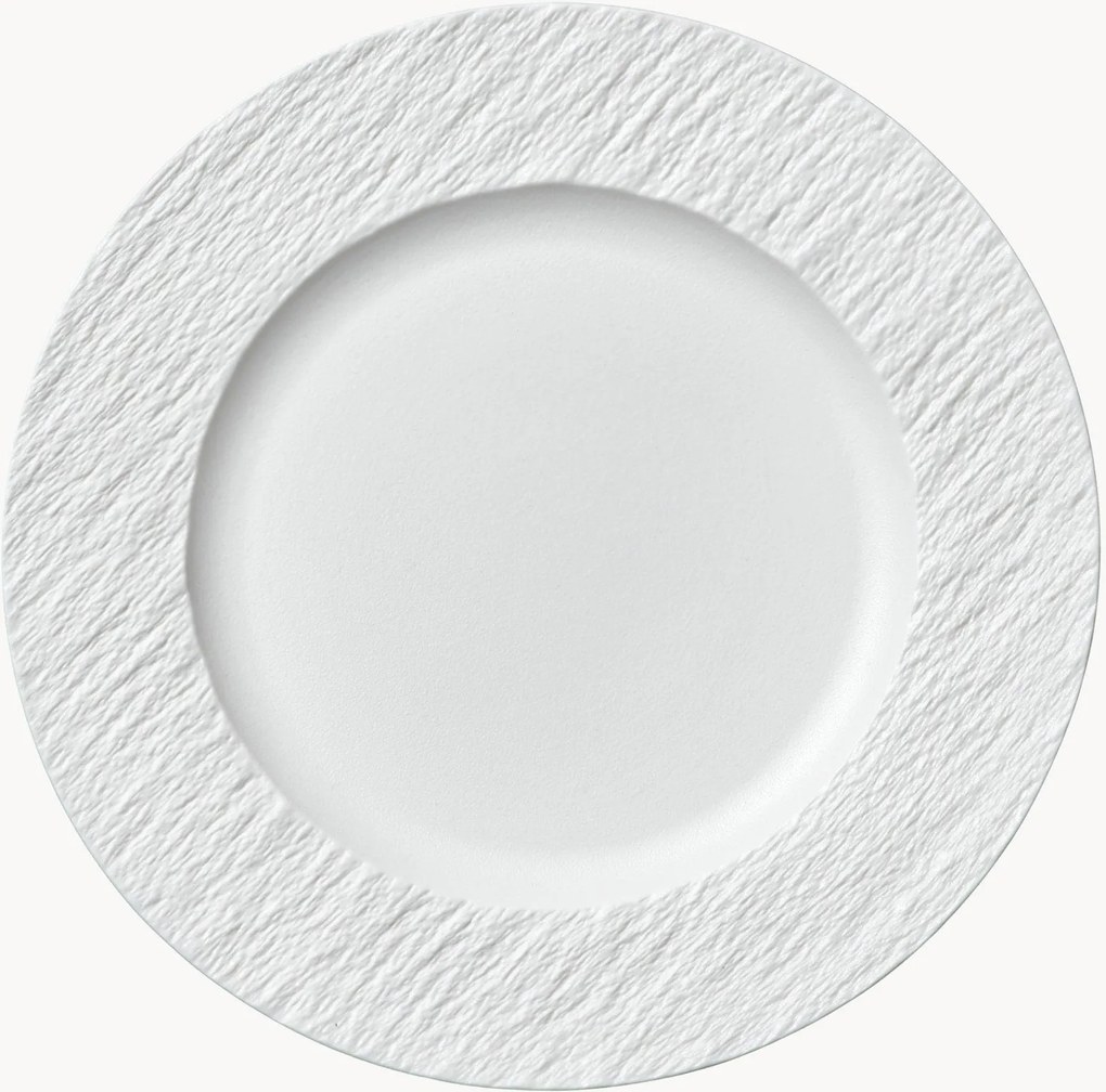Pratos de sobremesa em porcelana Table Art, conjunto de 4