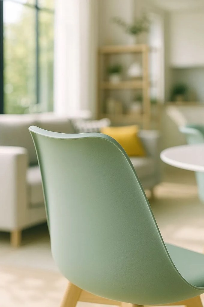 Cadeira Synk Basic - Hortelã