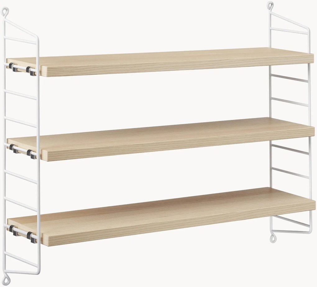 Estante de parede String Pocket