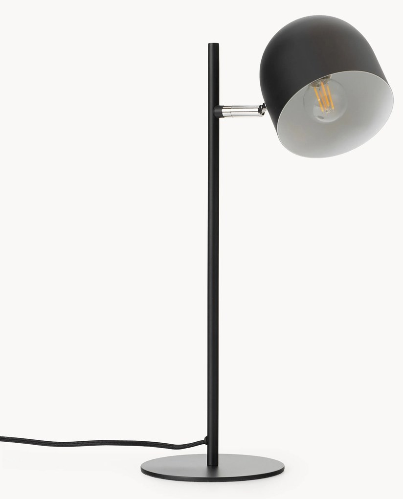 Candeeiro de mesa em metal Almo