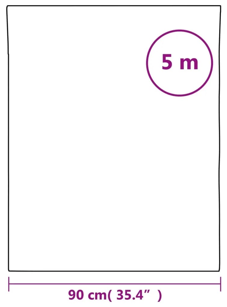 Película para janela fosca 90x500 cm PVC padrão de riscas