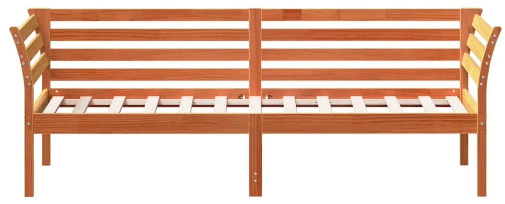 Espreguiçadeira sem colchão cera 100x200 cm