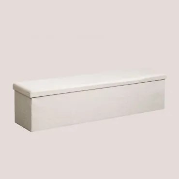 Tronco De Algodão Gipto ↔︎ 150 Cm & Beige - Sklum