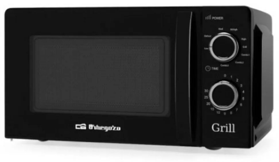 Microondas com Grill Orbegozo Mig 2138 900 W