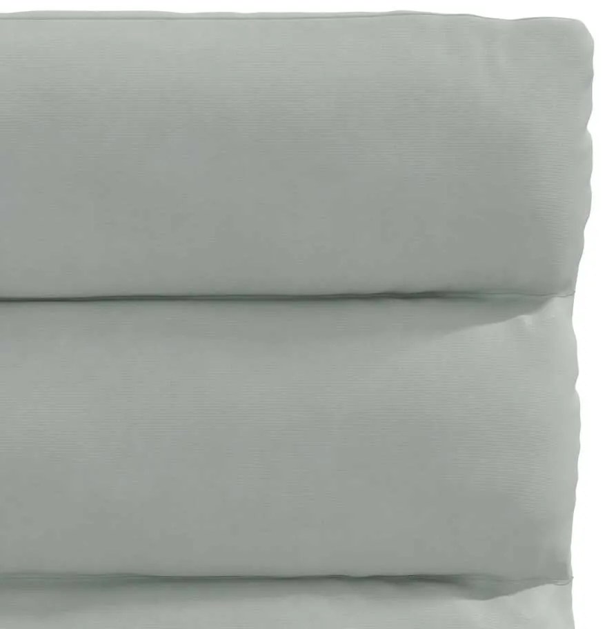 Cadeiras de jantar 2 pcs veludo cinzento-claro