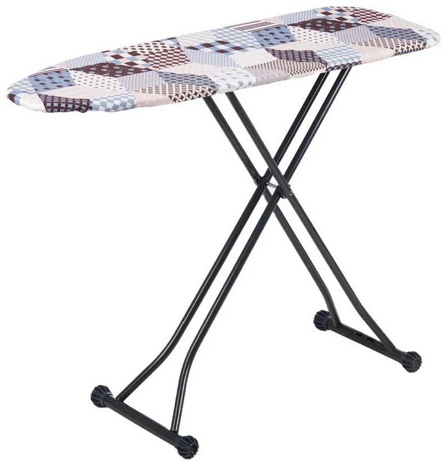 Tábua de Engomar Losangos Metal (110 x 33 x 92 cm)