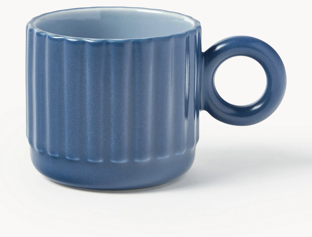 Canecas Napari, conjunto de 4