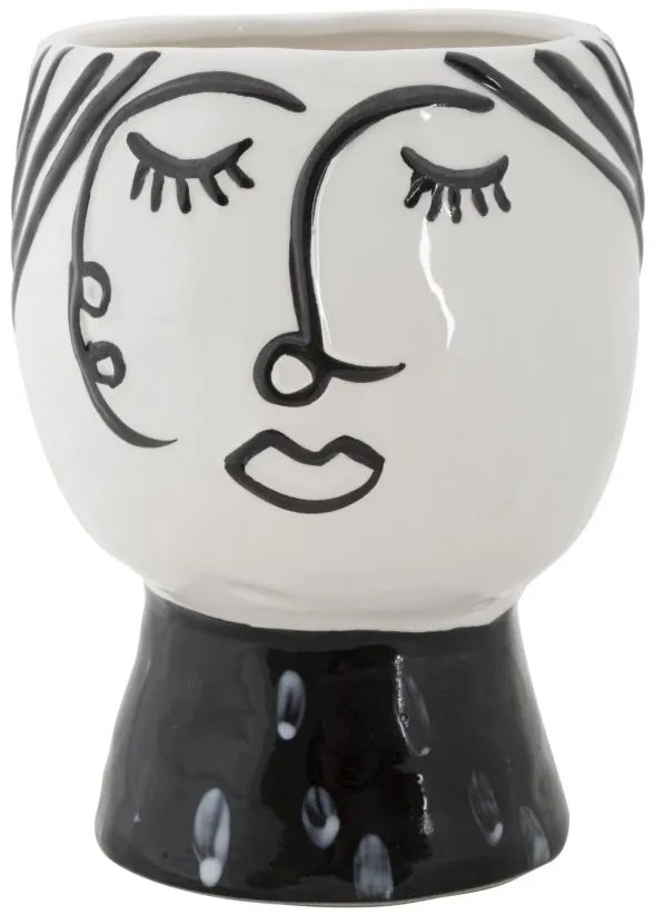VASO FACE CM Ø 14X18,2