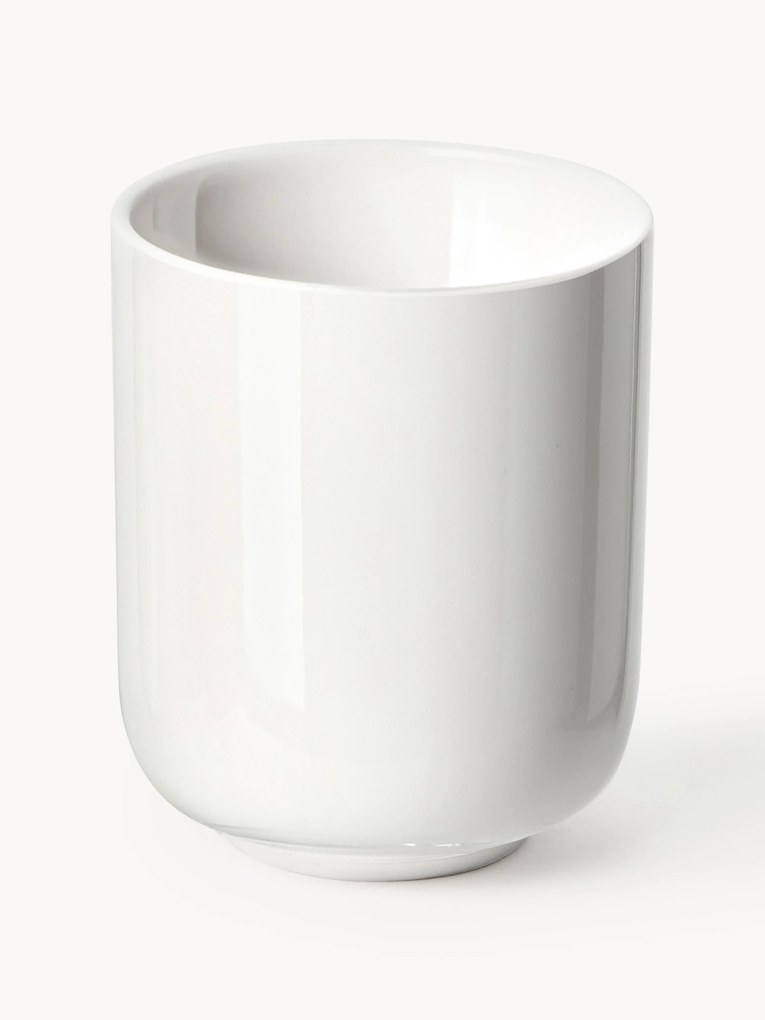 Canecas em porcelana Nessa, 4 uni.