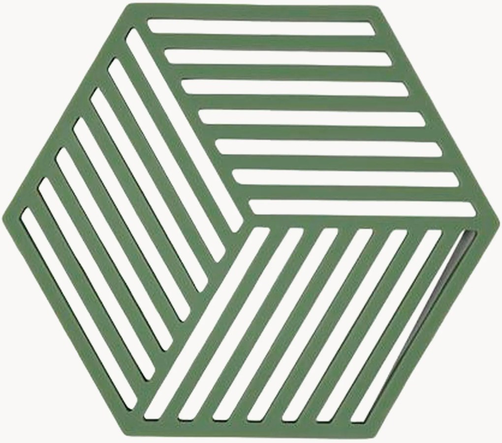 Suporte em silicone Hexagon