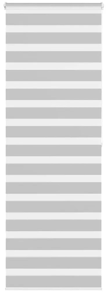 Cortina de zebra 85x200 cm largura do tecido 80,9 cm poliéster