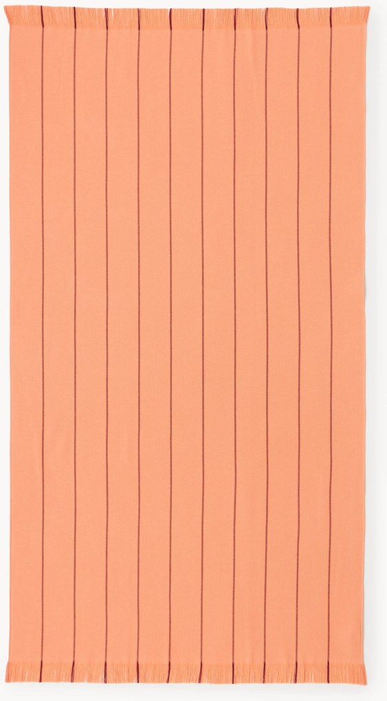 Toalha de praia com franjas Piero