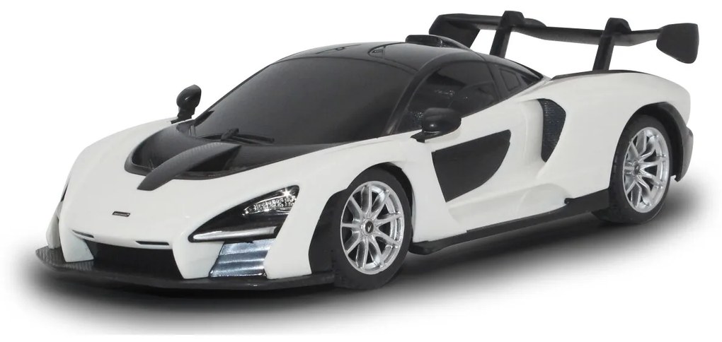 Carro Telecomandado McLaren Senna 1:24 2,4GHz Branco