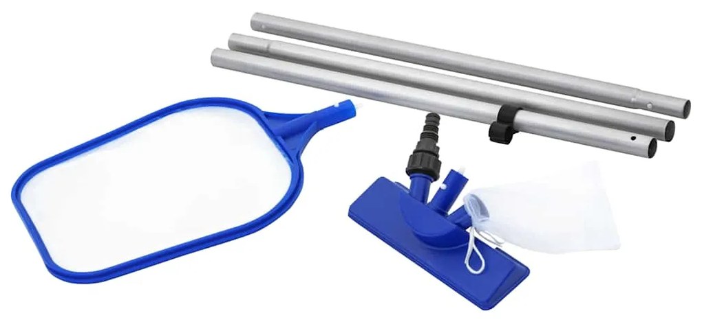 Flowclear Kit de manutenção para piscinas acima do solo