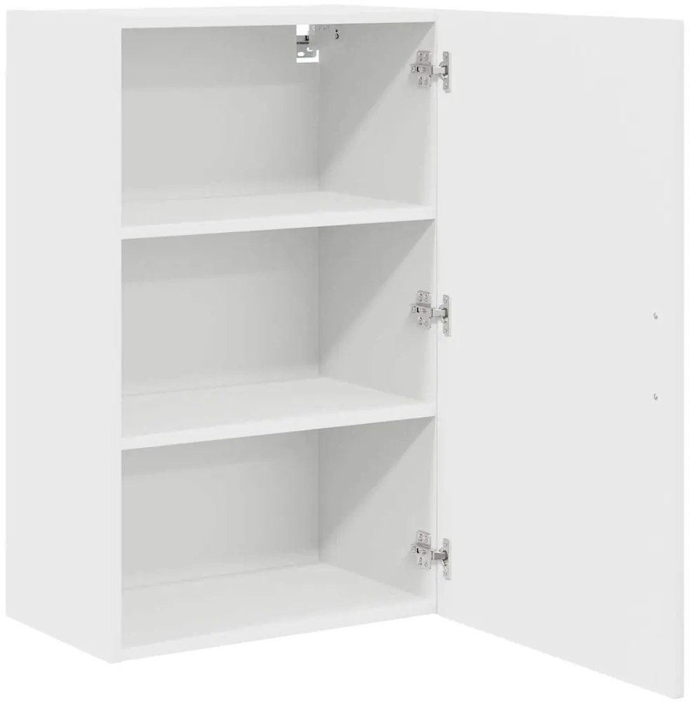 vidaXL Armário de Cozinha Branco 50 x 31 x 80 cm Madeira processada